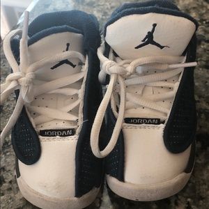 Nike Air Jordan 13 toddler boys shoes